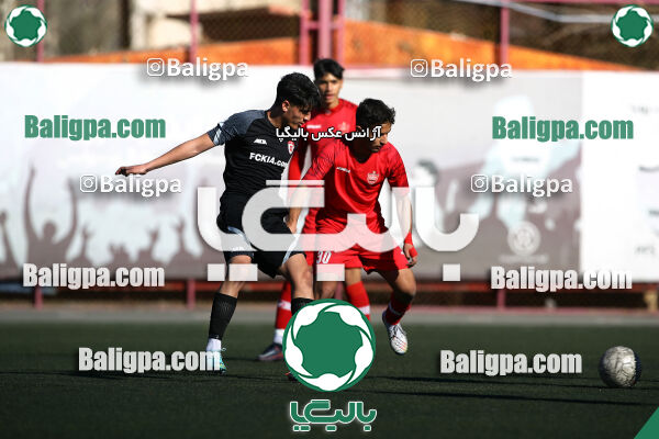 پرسپولیس 1–5 کیا