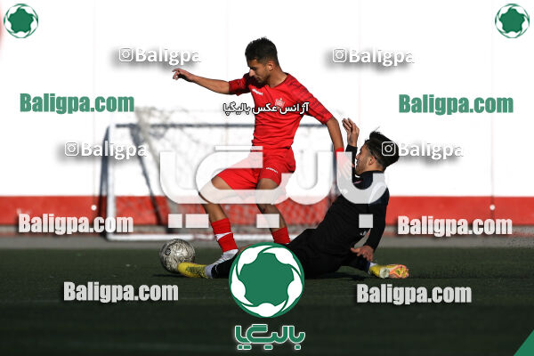 پرسپولیس 1–5 کیا