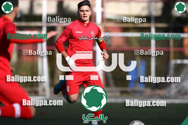 پرسپولیس 1–5 کیا