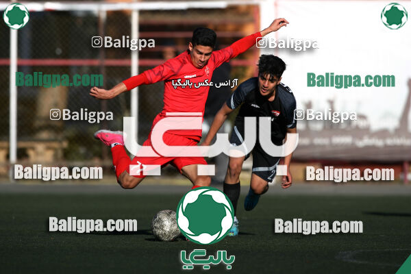 پرسپولیس 1–5 کیا