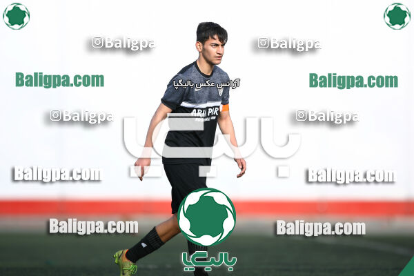 پرسپولیس 1–3 آریا پارس
