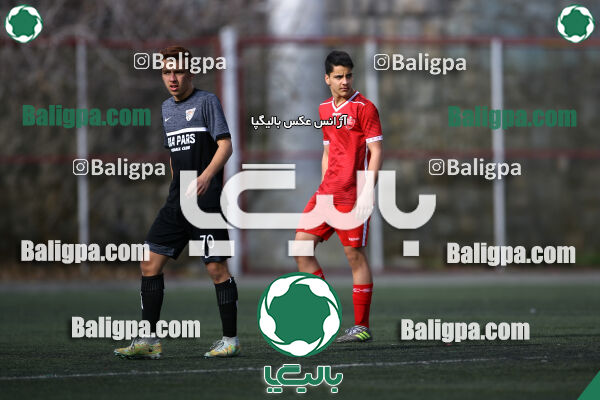 پرسپولیس 1–3 آریا پارس