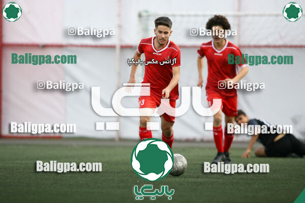 پرسپولیس 1–3 آریا پارس