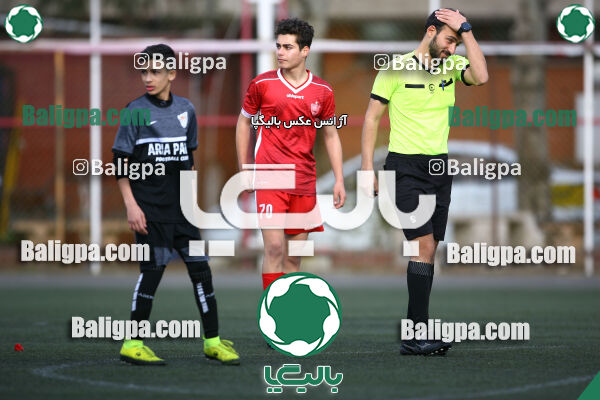 پرسپولیس 1–3 آریا پارس