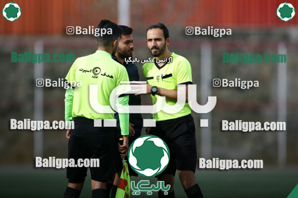 پرسپولیس 1–3 آریا پارس