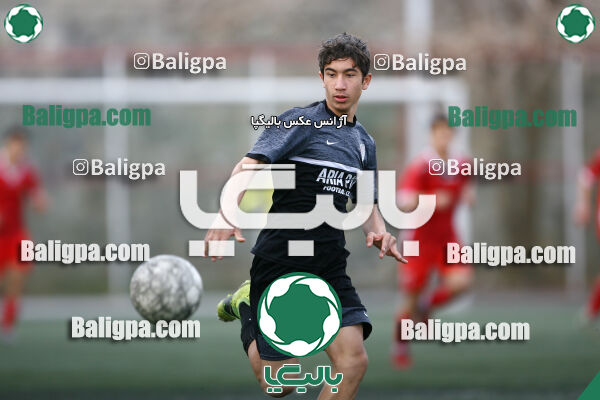 پرسپولیس 1–3 آریا پارس