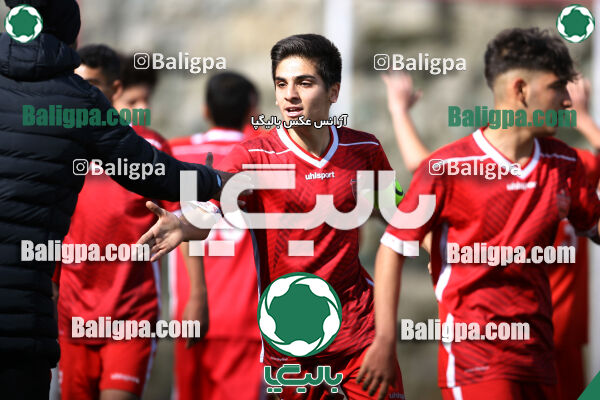 پرسپولیس 1–3 آریا پارس