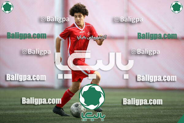 پرسپولیس 1–3 آریا پارس