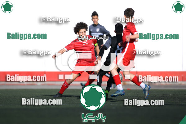 پرسپولیس 1–3 آریا پارس