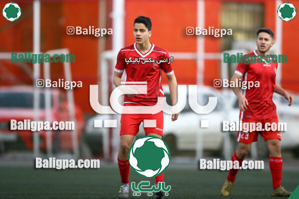 پرسپولیس 1–3 آریا پارس