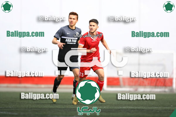 پرسپولیس 1–3 آریا پارس