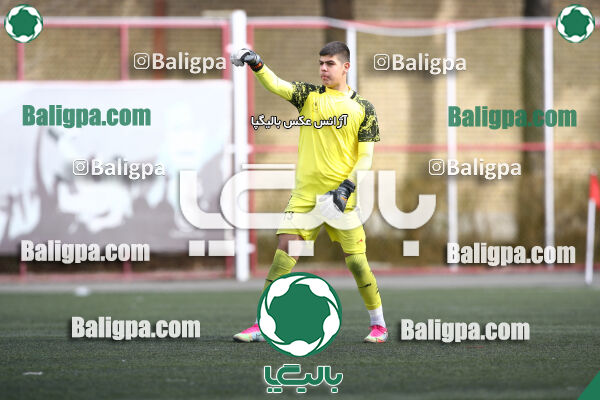 پرسپولیس 1–3 آریا پارس
