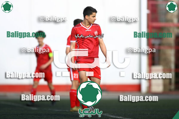 پرسپولیس 1–3 آریا پارس