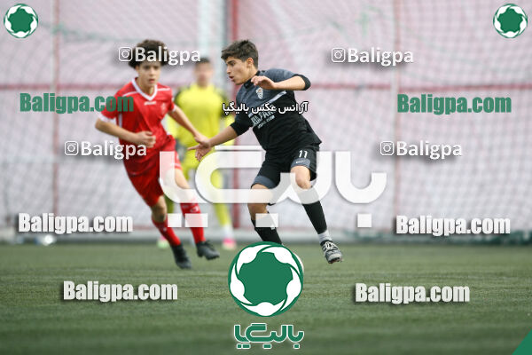 پرسپولیس 1–3 آریا پارس