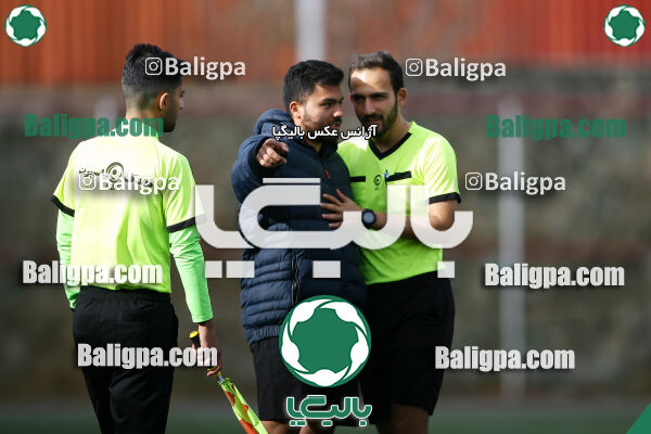 پرسپولیس 1–3 آریا پارس