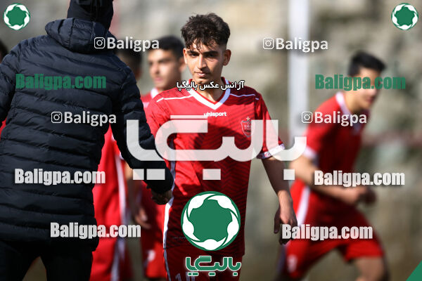 پرسپولیس 1–3 آریا پارس