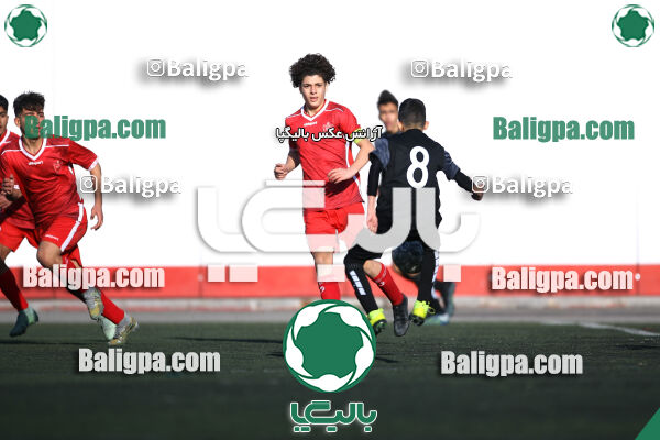 پرسپولیس 1–3 آریا پارس