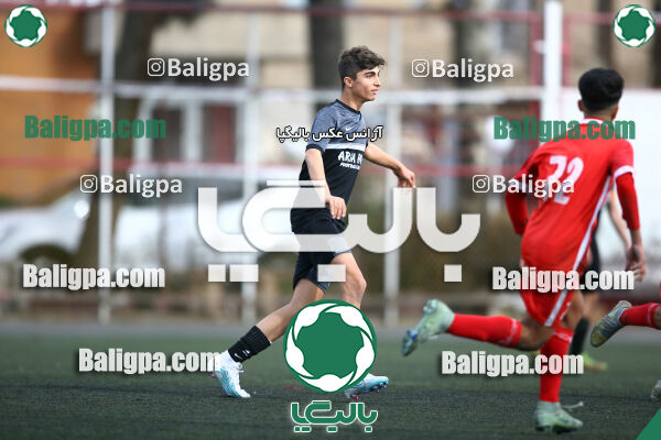 پرسپولیس 1–3 آریا پارس