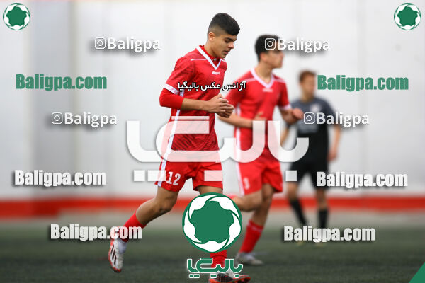 پرسپولیس 1–3 آریا پارس