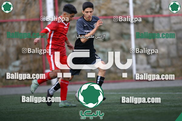 پرسپولیس 1–3 آریا پارس