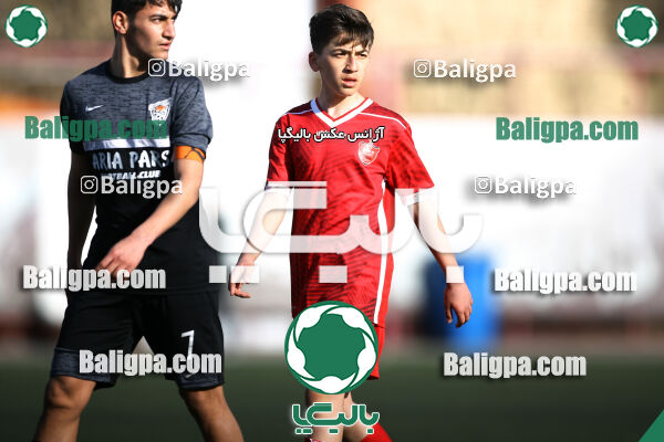 پرسپولیس 1–3 آریا پارس