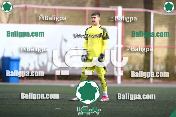 پرسپولیس 1–3 آریا پارس