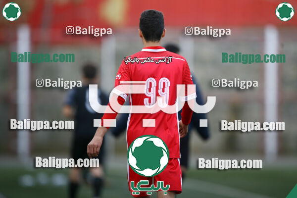 پرسپولیس 1–3 آریا پارس