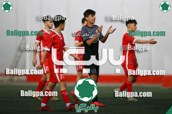 پرسپولیس 1–3 آریا پارس