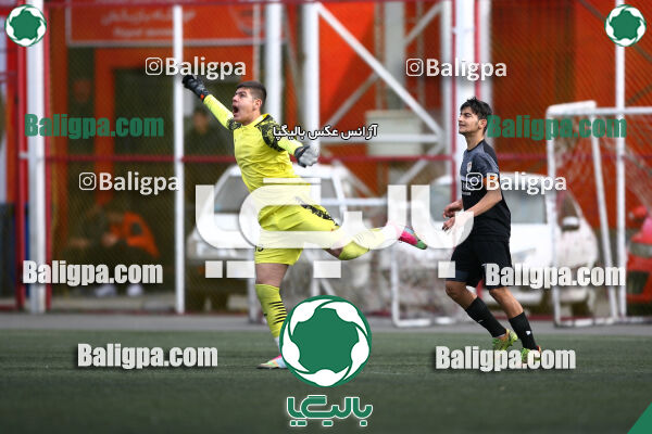 پرسپولیس 1–3 آریا پارس