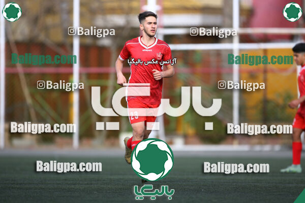 پرسپولیس 1–3 آریا پارس