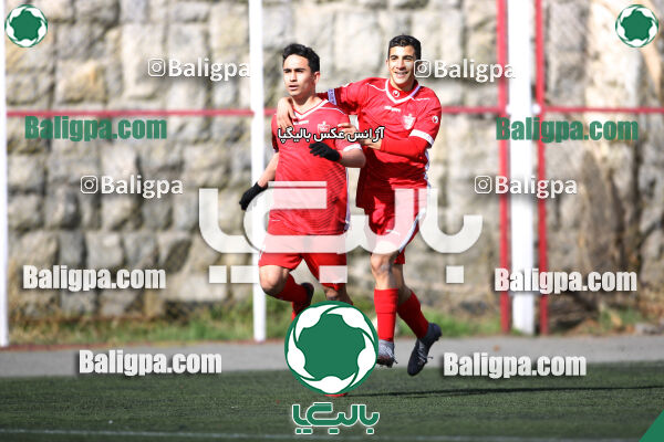 پرسپولیس 1–3 آریا پارس
