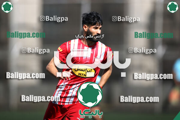 نهال شمیران 0–2 پرسپولیس