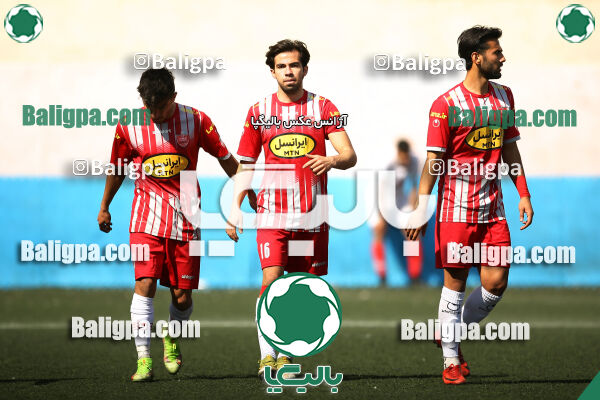 نهال شمیران 0–2 پرسپولیس