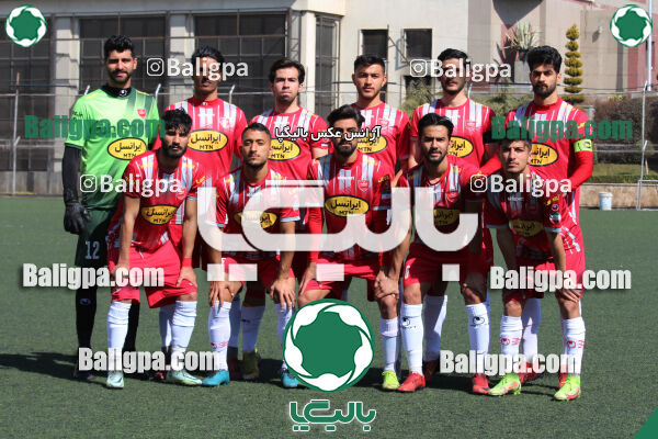 نهال شمیران 0–2 پرسپولیس