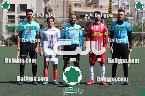 نهال شمیران 0–2 پرسپولیس