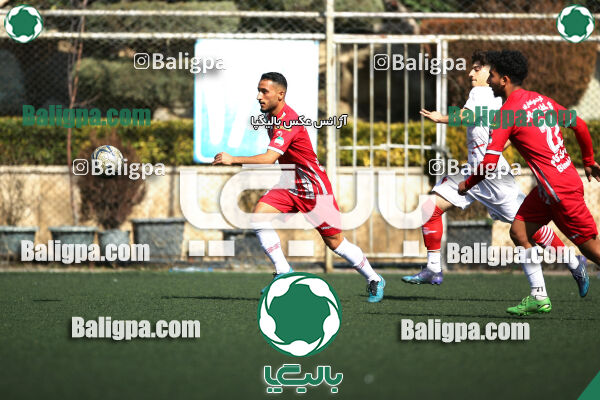 نهال شمیران 0–2 پرسپولیس