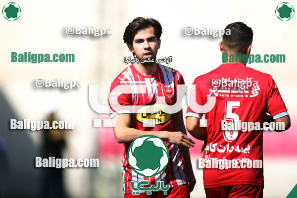 نهال شمیران 0–2 پرسپولیس