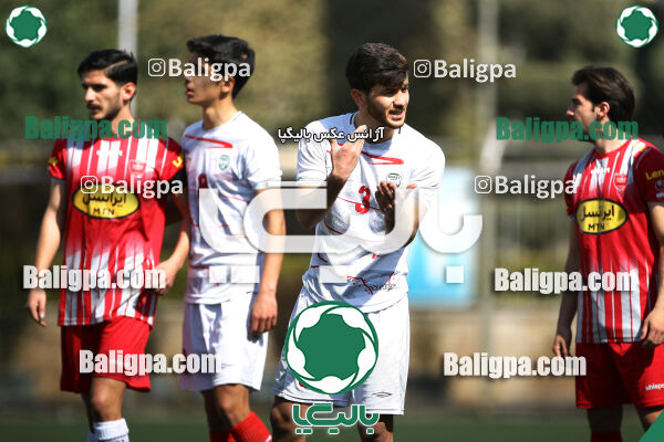 نهال شمیران 0–2 پرسپولیس