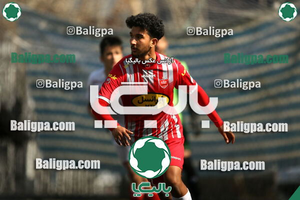 نهال شمیران 0–2 پرسپولیس
