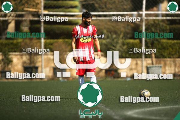 نهال شمیران 0–2 پرسپولیس