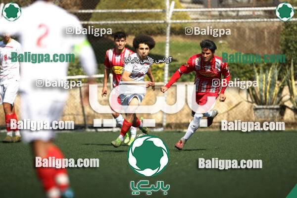 نهال شمیران 0–2 پرسپولیس