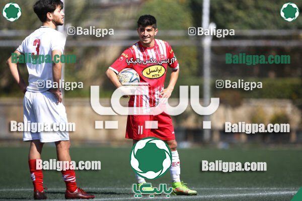نهال شمیران 0–2 پرسپولیس