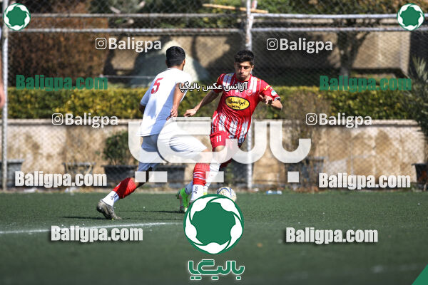 نهال شمیران 0–2 پرسپولیس