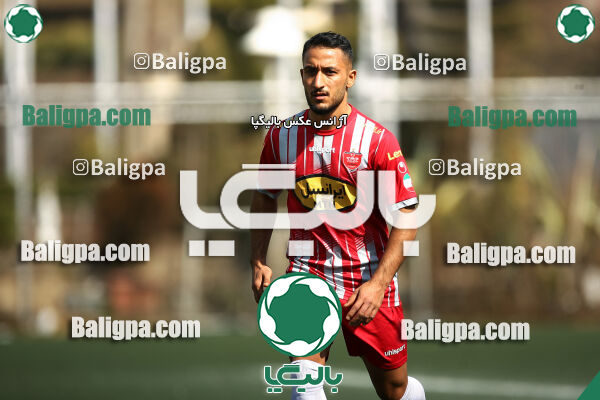 نهال شمیران 0–2 پرسپولیس