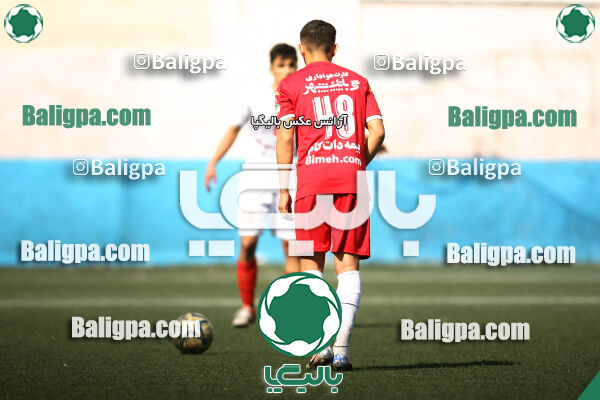 نهال شمیران 0–2 پرسپولیس
