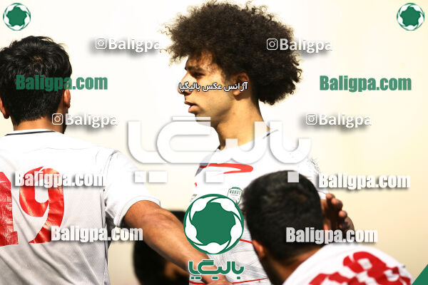 نهال شمیران 0–2 پرسپولیس