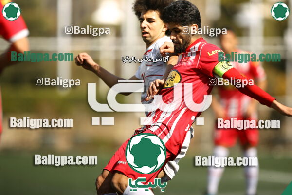 نهال شمیران 0–2 پرسپولیس