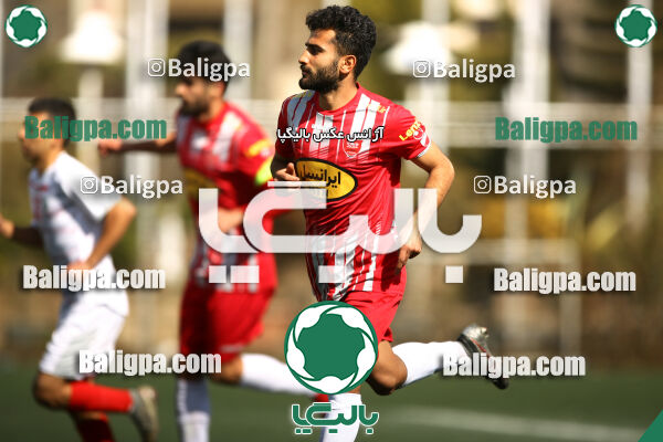 نهال شمیران 0–2 پرسپولیس