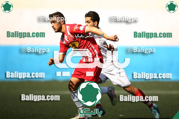 نهال شمیران 0–2 پرسپولیس