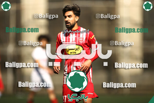 نهال شمیران 0–2 پرسپولیس
